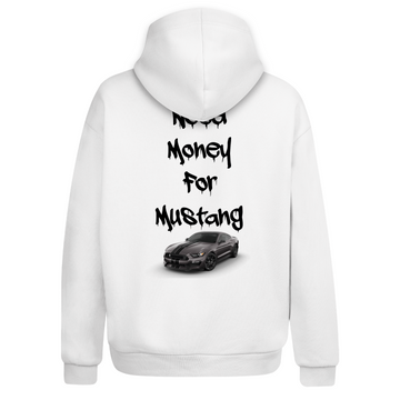 Need Mustang - Oversize Hoodie