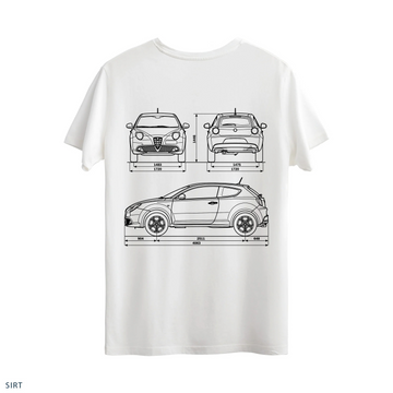 Mito - Regular T-Shirt