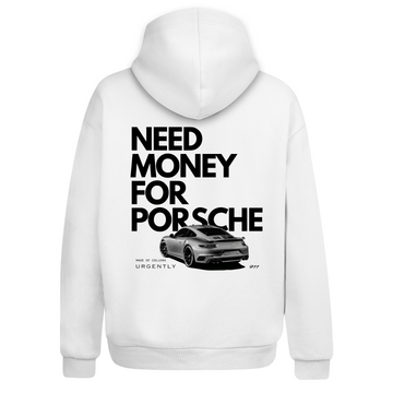 Need Porche - Oversize Hoodie