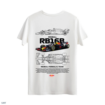 RB RACING FORMULA 1 - Regular T-Shirt