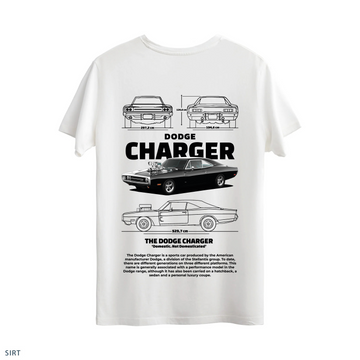 Charger - Regular T-Shirt