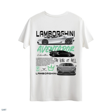 Aventador - Regular T-Shirt