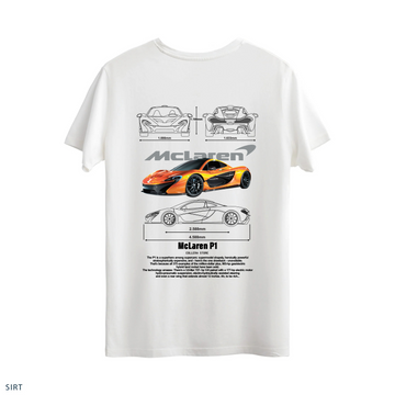 Mclaren - Regular T-Shirt