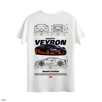 Veyron 2 - Regular T-Shirt