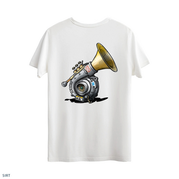 Turbo Deluxe - Regular T-Shirt