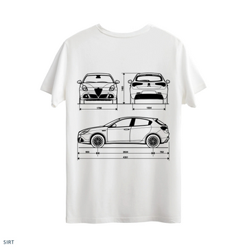 Giuletta - Regular T-Shirt