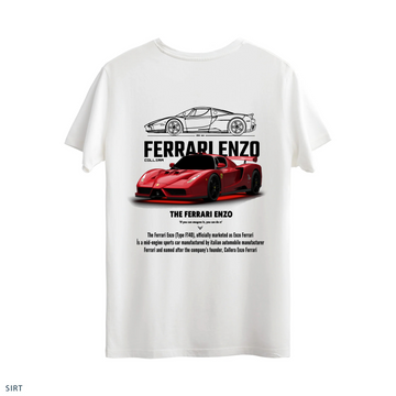 Ferrari Enzo - Regular T-Shirt