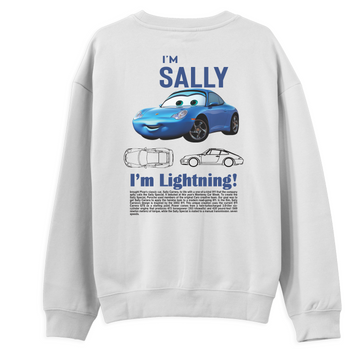 Sally - Regular Sweatshirt