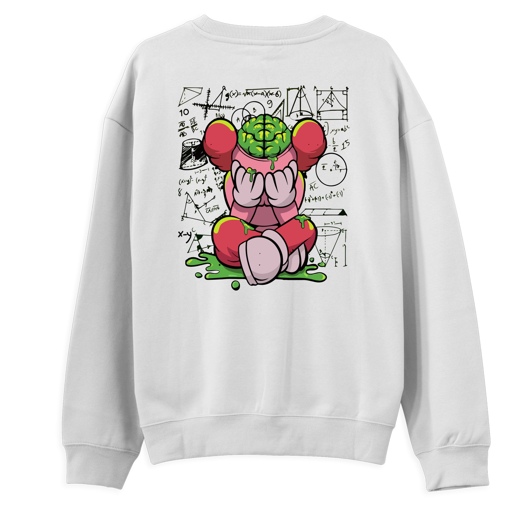 Kaws - Regular Sweatshirt