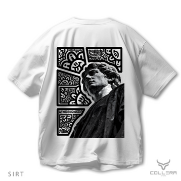 Greek God - Oversize T-Shirt