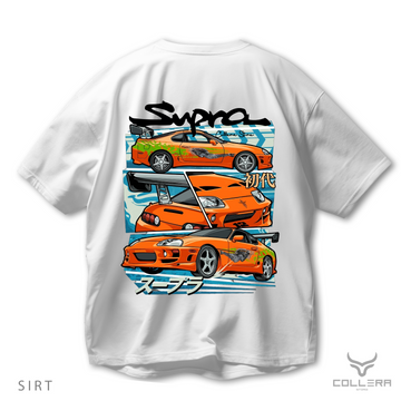 Quarter Mile Legend - Oversize T-Shirt