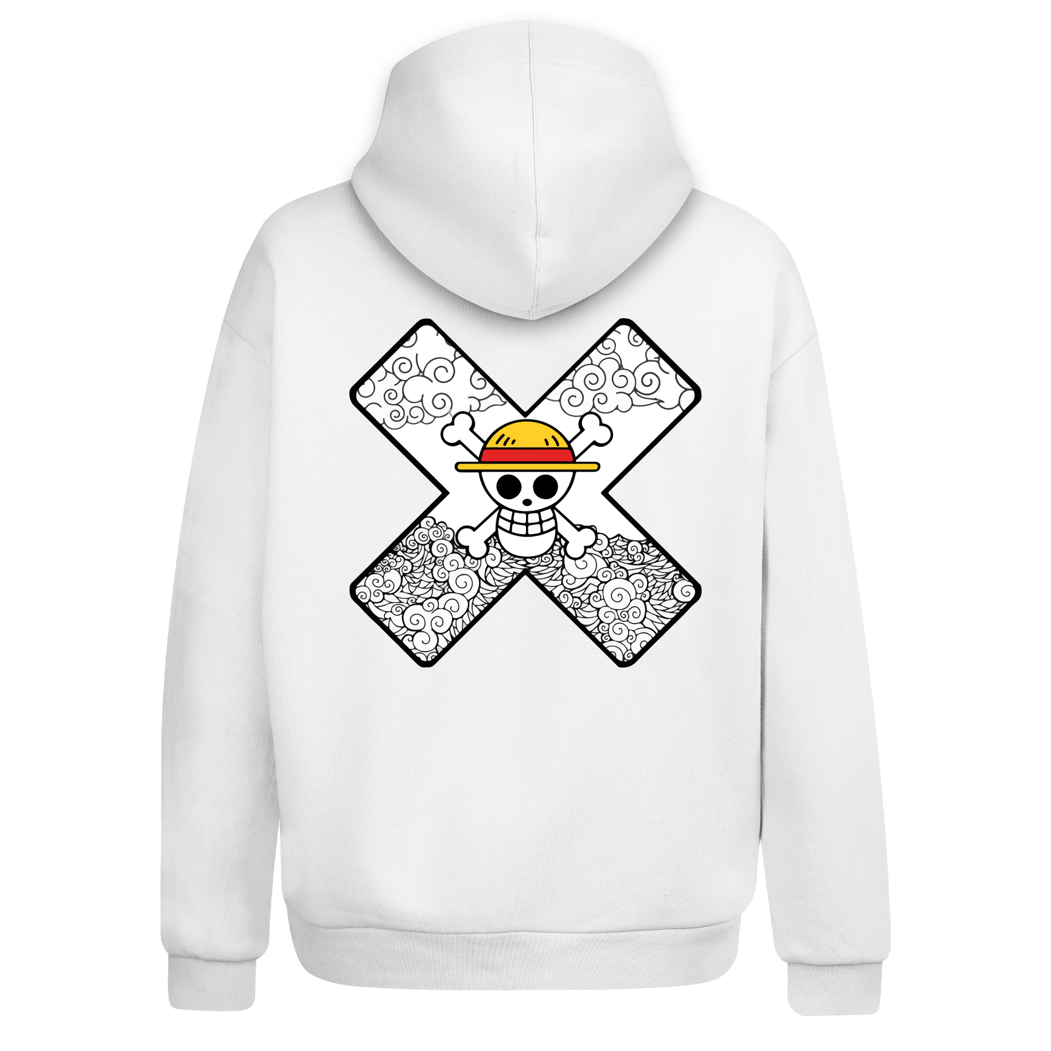 One Piece - Oversize Hoodie