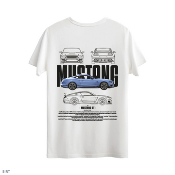 Mustang - Regular T-Shirt