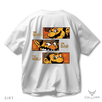 Good Bad Ugly - Oversize T-Shirt