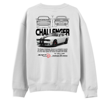 Challenger - Regular Sweatshirt