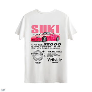 Suki S2000 - Regular T-Shirt