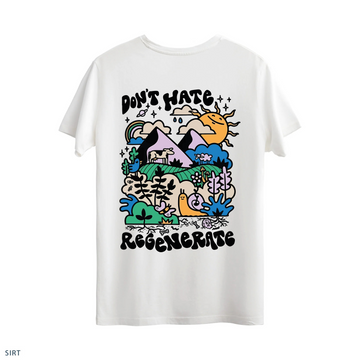 Regenerate - Regular T-Shirt