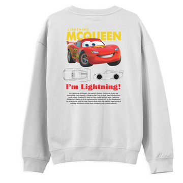 McQueen - Regular Sweatshirt