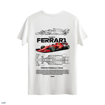 Scuderia Ferrari 2 - Regular T-Shirt