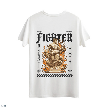 Fighter - Regular T-Shirt