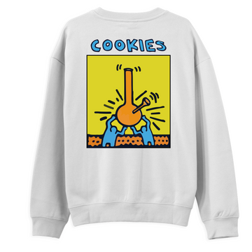 Cookies - Regular Sweatshirt