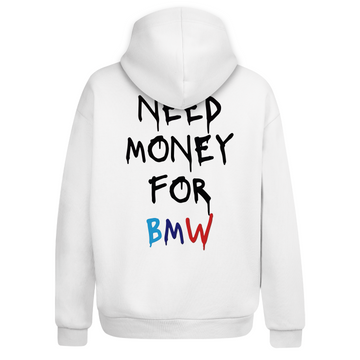 Need BMW - Oversize Hoodie