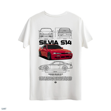 Silvia S14 - Regular T-Shirt