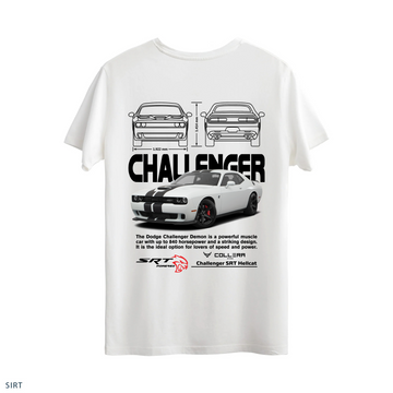Challanger - Regular T-Shirt