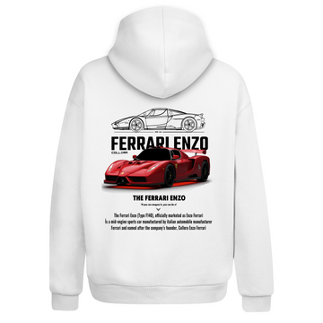 Ferrari Enzo - Oversize Hoodie