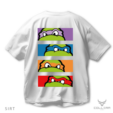 Turtles - Oversize T-Shirt