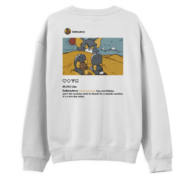 Collerajerry - Regular Sweatshirt