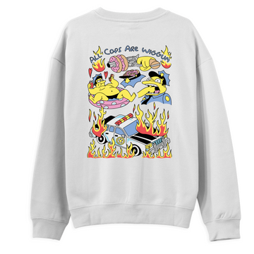 Wiggum - Regular Sweatshirt