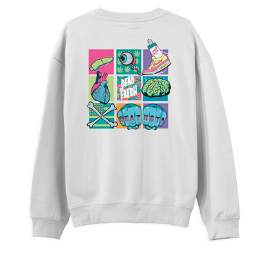 Dead and Fresh - Regular Sweatshirt