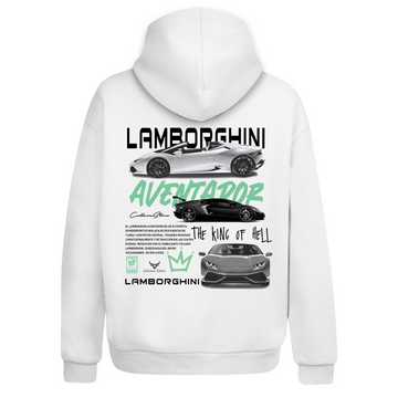 Aventador - Oversize Hoodie