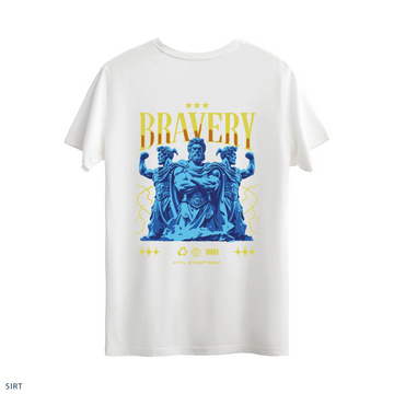 Bravery - Regular T-Shirt