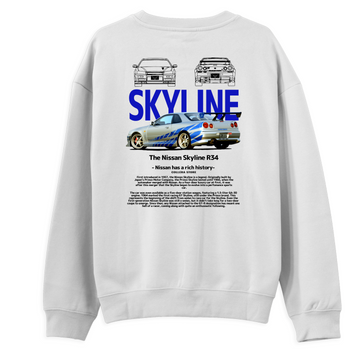 Skyline - Regular Sweatshirt