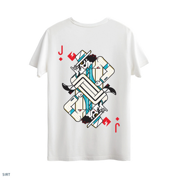 Moonwalker Joker - Regular T-Shirt