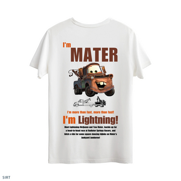 Matter - Regular T-Shirt