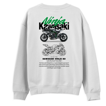 Kawasaki H2 - Regular Sweatshirt