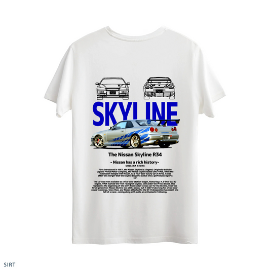 Skyline - Regular T-Shirt