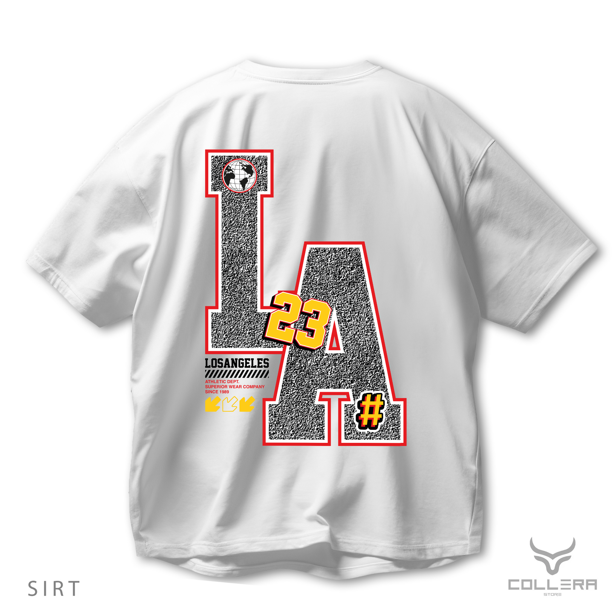 Los Angeles - Oversize T-Shirt
