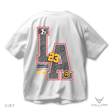 Los Angeles - Oversize T-Shirt