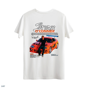 Brian o'conner - Regular T-Shirt