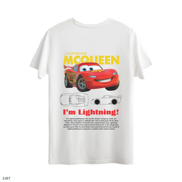 McQueen - Regular T-Shirt