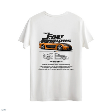 Mazda Rx7 - Regular T-Shirt