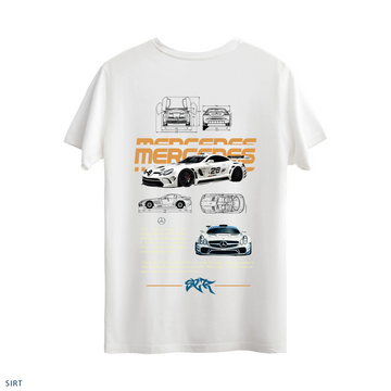 Mercedes Slr - Regular T-Shirt