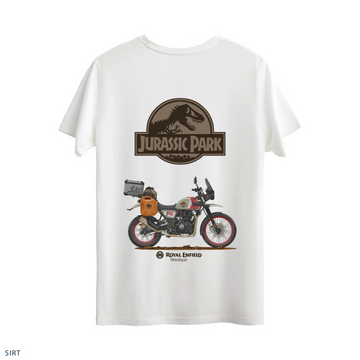 Himalayan Jurassic Park - Regular T-Shirt