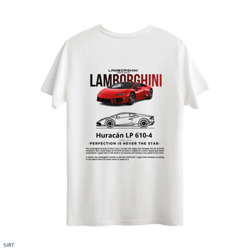 Lamborghini - Regular T-Shirt