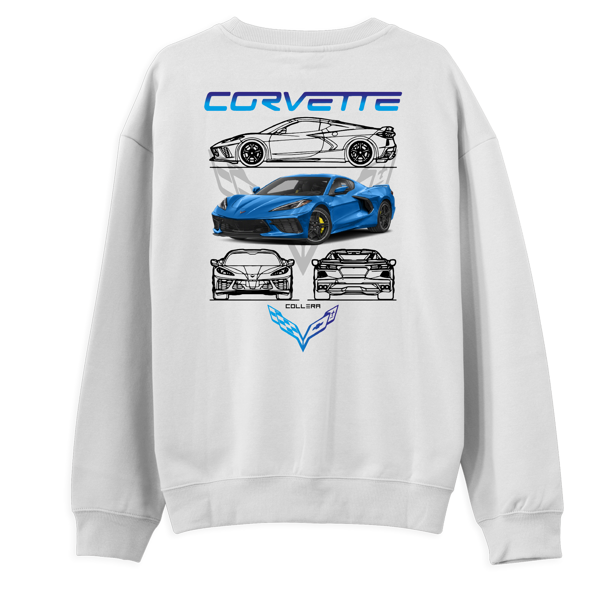 Corvette - Regular Sweatshirt