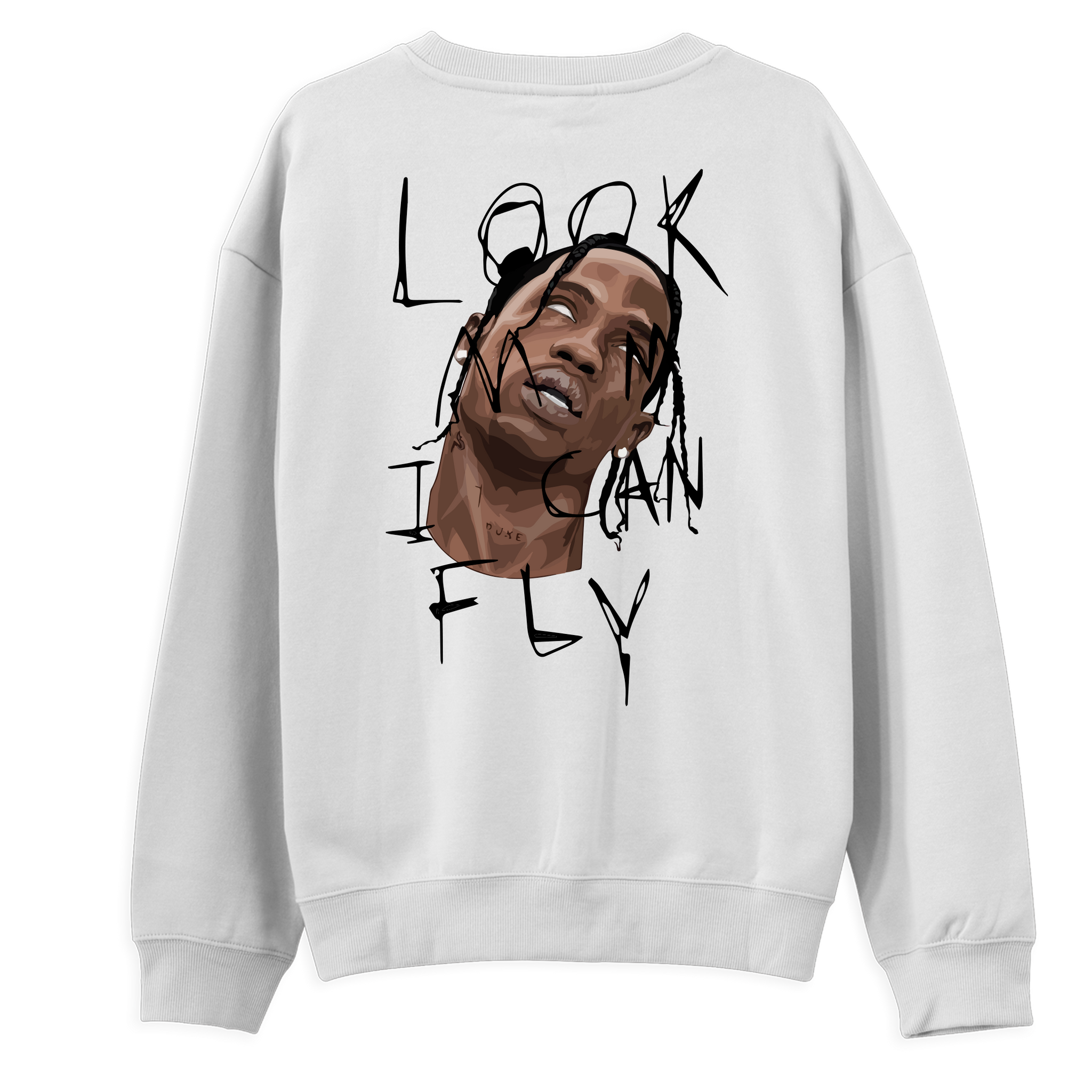 Travis Scott - Regular Sweatshirt